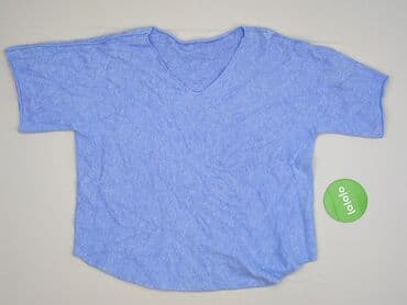 sweter m s: Sweter damski, rozmiar 4XL — 2