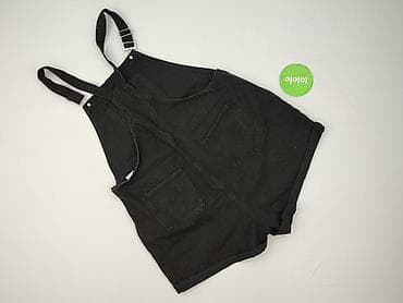 spodnie plus size: Shein Curve, Ogrodniczki damskie, rozmiar XL — 3