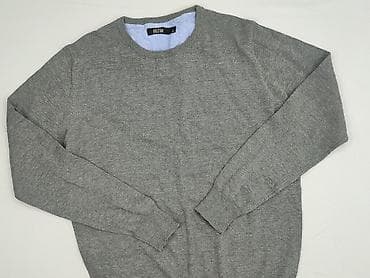 dresy long: Big Star, Sweter dla mężczyzn, rozmiar M — 1