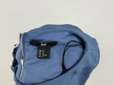 sukienka 36: H&M, Sukienka damska, rozmiar L — 4