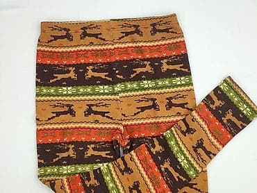 buty roots: Leggings, Legginsy Eleganckie damskie, rozmiar XL — 1