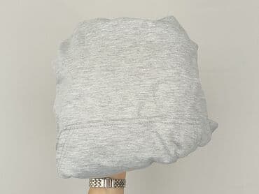 bluza szara: Bluza z kapturem damska, rozmiar S — 6