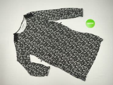 sukienka z bufiastymi rękawami asos: Sukienka damska, L — 2