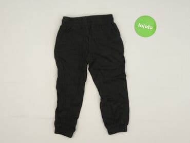 spodenki napapijri: Spodnie dresowe, H&M, 3-4 lat, 98/104, stan - Bardzo dobry — 3