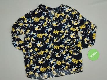 bluza w kwiaty medicine: Bluzka damska, rozmiar M — 2