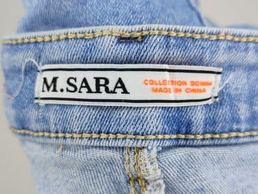 m sara spodnie woskowane: M.Sara, Jeans for women, size M — 6