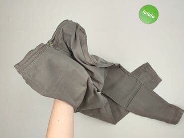 kapcie szczur: Spodnie materiałowe damskie, rozmiar S — 4