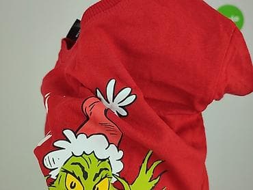 grinch bluzki: Sinsay, T-shirt damski, rozmiar XS — 6