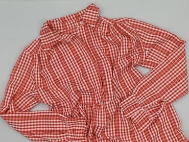 zara sukienka w geometryczne wzory: Women`s dress, size L (EU 40) — 1