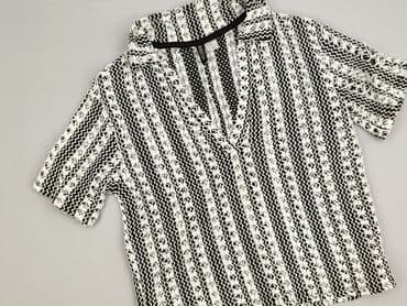 koszulka z numerem h m: H&M Divided, Bluzka damska, rozmiar XS — 1