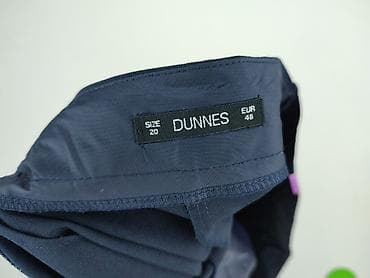 aplikacja l: Dunnes, Spodnie materiałowe damskie, rozmiar 2XL — 4