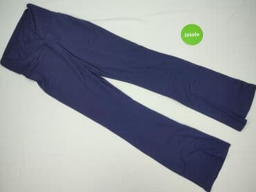 szerokie spodnie new yorker: Spodnie materiałowe damskie, rozmiar S — 2