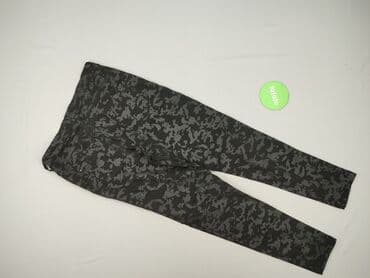 Kobiety: Janina, Spodnie materiałowe damskie, rozmiar XL — 3