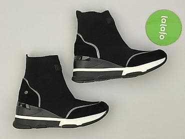buty techwear: Botki damskie, rozmiar 37 — 2