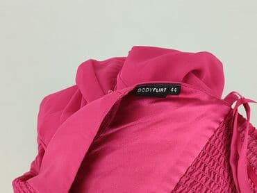 sukienka niebiesko czarna czy biało złota: Bodyflirt, Sukienka damska, rozmiar XL — 5