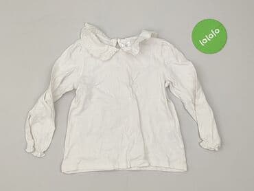 okee sukienki: Blouse, Little kids, 4-5 years, 104-110 cm, condition - Very good — 2