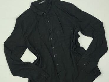 marynarka i koszula: Cropp, Women`s shirt, size XL (EU 42) — 1