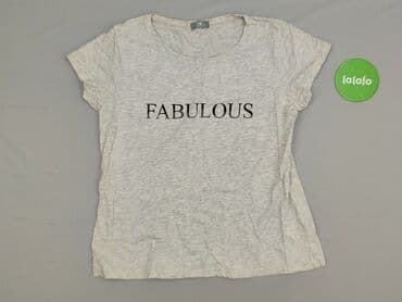 koszulka fast and furious cropp: TXM, T-shirt damski, rozmiar L — 2