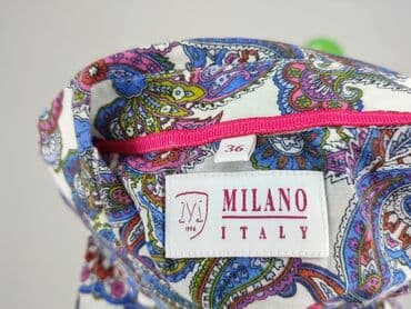 koszulka tommy hilfiger damska biala: MILANO ITALY, Koszula damska, S — 4