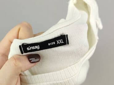 блузка sinsay: Sinsay, Women's blouse, size 2XL — 5