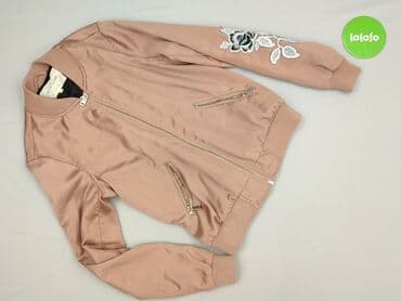 Odzież wierzchnia: River Island, Kurtka bomberka damska, rozmiar XS — 2
