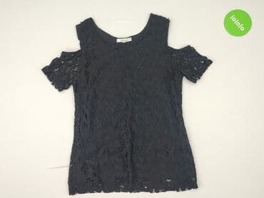 ewa minge sukienki letnie: Peacocks, Жіноча блуза, розмір M — 2