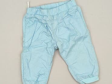 spodnie woskowane goodies: Sweatpants, 3-6 months, condition - Very good — 1