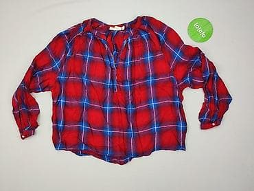 hm bluzka biala: H&M L.O.G.G., Bluzka damska, rozmiar M — 2