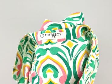 szerokie bluzy: Bluzka damska, 6XL — 4