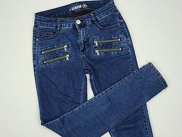 Denim, Jeansy damskie, rozmiar 2XS