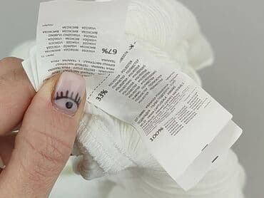 jedwabne bluzki wieczorowe: Bluzka damska, S — 5