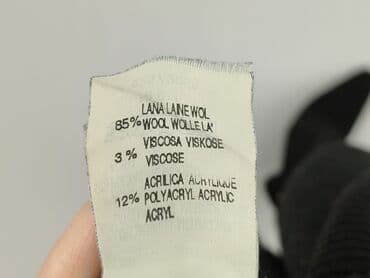 sweter patchwork: Women`s golf, size M — 4