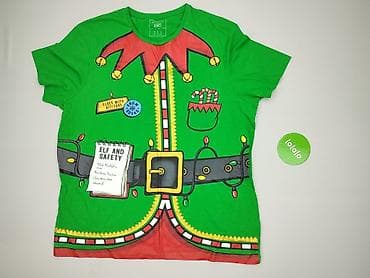 stroj elfa: F&F, T-shirt damski, rozmiar 2XL — 2