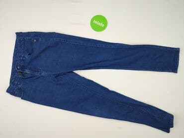джинсова куртка: Jeans, Decathlon, 14 years, 158/164, condition - Perfect — 2