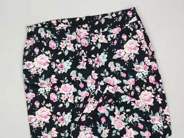 spodnie dresowe dynamic: Spodnie materiałowe damskie, M — 1