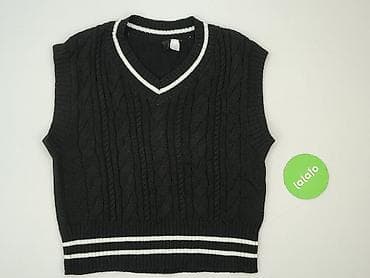 hm jackson: H&M Divided, Kamizelka damska, rozmiar S — 2
