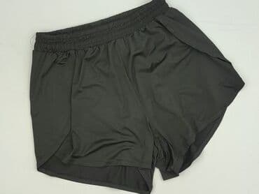 calvin klein performance koszulki damskie: Shein Curve, Shorts for women, XL — 1