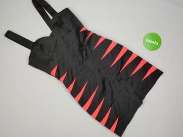 body na ramiaczkach hm: H&M, Sukienka damska, rozmiar S — 2