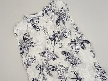 koszulki bez rękawów damskie marella: Women's blouse, size S — 1