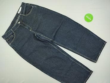 jeans mac: Bershka, Jeansy damskie, rozmiar 2XL — 2