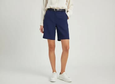 krótkie spodenki damskie do pracy: Szorty damskie, rozmiar XS — 1