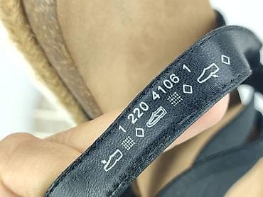 buty stich: Sandały damskie, rozmiar 40 — 4