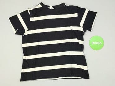 hm biala koszulka: H&M, T-shirt damski, S — 2