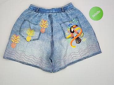 legginsy roxy: Szorty damskie, rozmiar M — 3