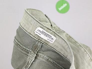 trampki pepegi: Zara, Jeansy damskie, rozmiar S — 4