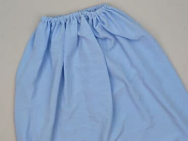 spódnice niebieska rozkloszowane: Spódnica damska, rozmiar One size — 2