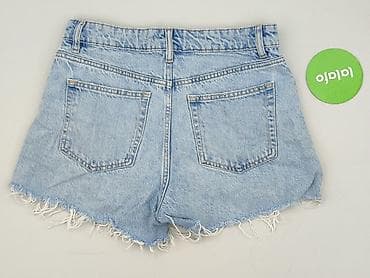 spodnice jeansowe: H&M, Szorty damskie, rozmiar M — 3