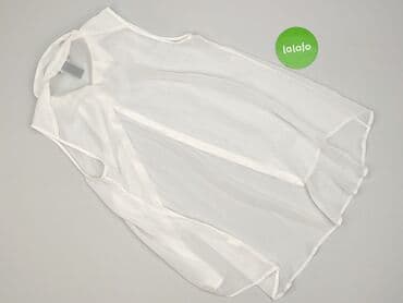 hm t shirt damski basic: H&M, Bluzka damska, rozmiar M — 3