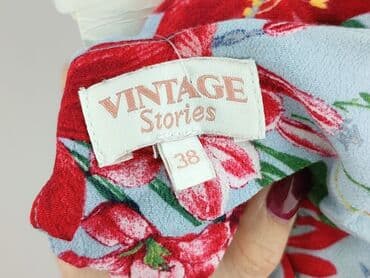 sukienki z lat 70 sklep: Bluzka damska, rozmiar M — 4