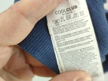 only play curve spodnie: Sweatpants, Cool Club, 12-18 months, condition - Perfect — 5